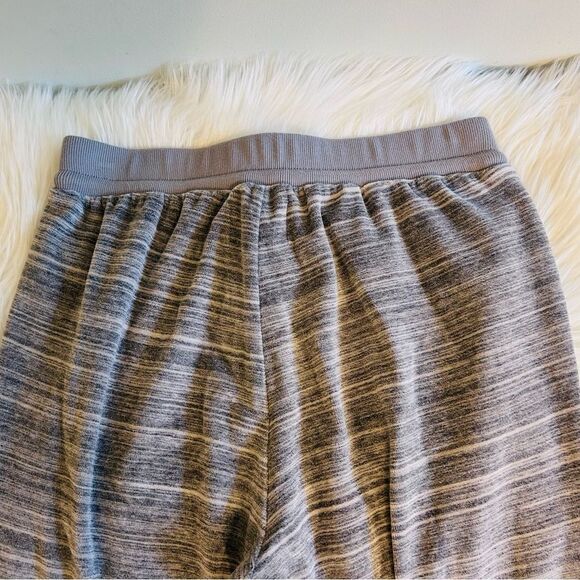 Madewell Velour Space Dyed Gray Slim Jogger 2 Piece Lounge/Travel Set! - Picture 10 of 13